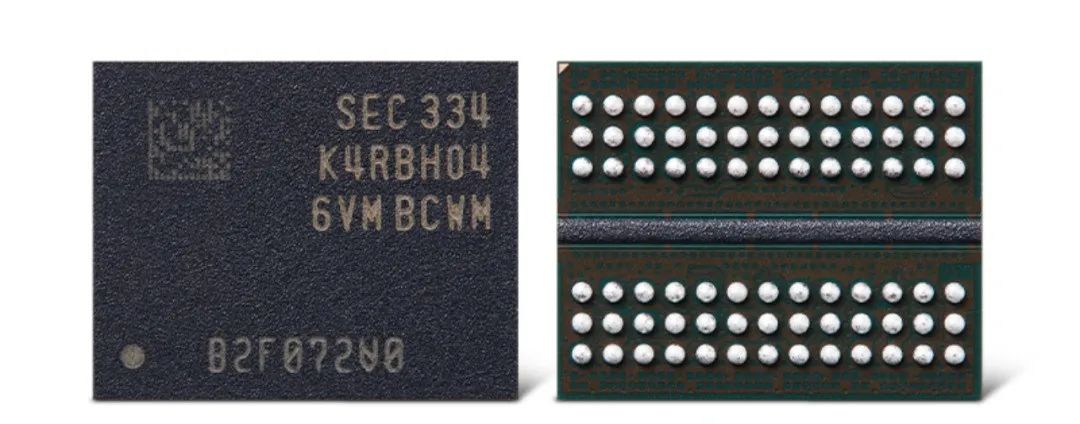 三星发布其容量最大的12纳米级32Gb DDR5 DRAM产品