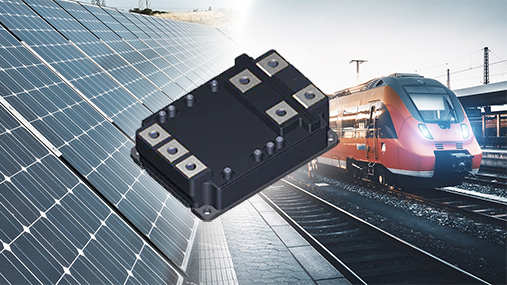 东芝扩展3300V SiC MOSFET模块的产品线，有助于工业设备的高效化和小型化