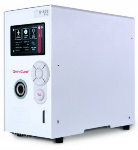 埃赛力达推出OmniCure S1500 Pro紫外线点固化系统