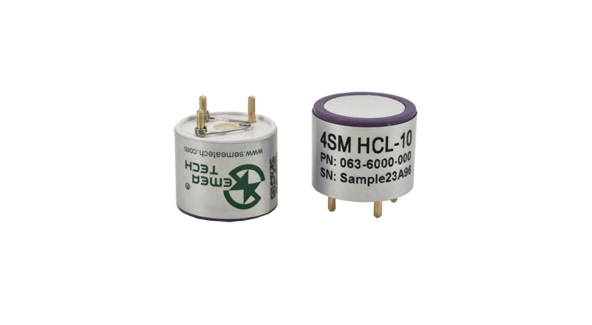 盛密科技推出适用于半导体制程控制的4系列氯化氢传感器4SM HCL-10