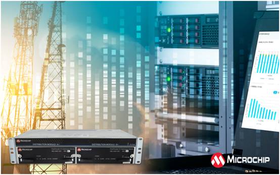 Microchip推出TimeProvider XT扩展系统，实现向现代同步和授时系统架构迁移