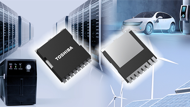 突破效率瓶颈！东芝第三代650V SiC MOSFET实现工业设备功率密度新提升