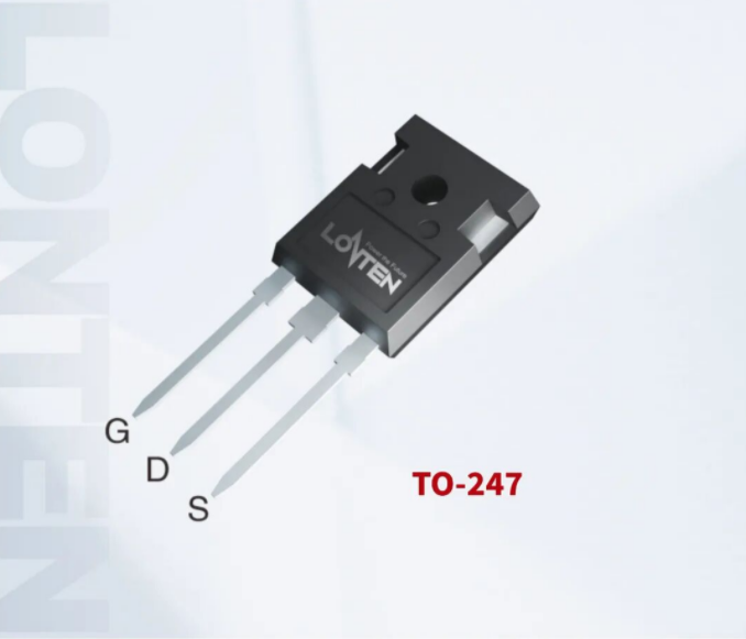 龙腾半导体LSB65R099HP系列MOSFET：99mΩ导通电阻助力高效LLC谐振变换