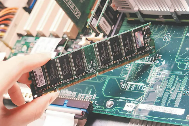 HBM挤占效应显现，台系存储四巨头集体备货