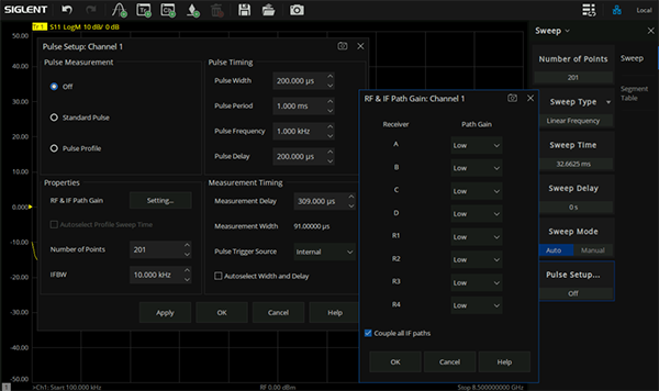 26.5GHz全覆盖：鼎阳新款矢量网络分析仪实现"一机多用"测试愿景