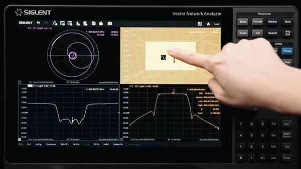 26.5GHz全覆盖：鼎阳新款矢量网络分析仪实现"一机多用"测试愿景