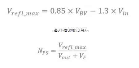 辅助电源的工作原理和输出电路设计