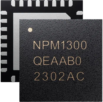 Nordic Semiconductor推出多功能nPM1300电源管理IC