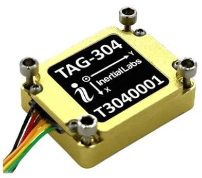 Inertial Labs发布新款MEMS三轴陀螺仪TAG-304