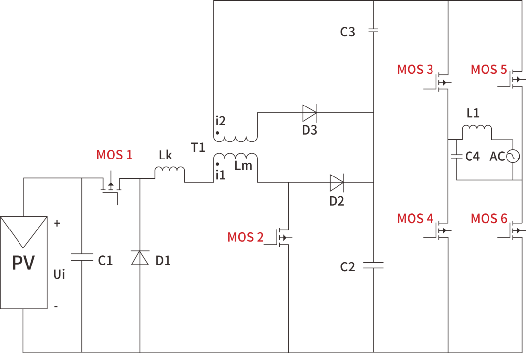 MOS/ѹMOS΢ϵӦ