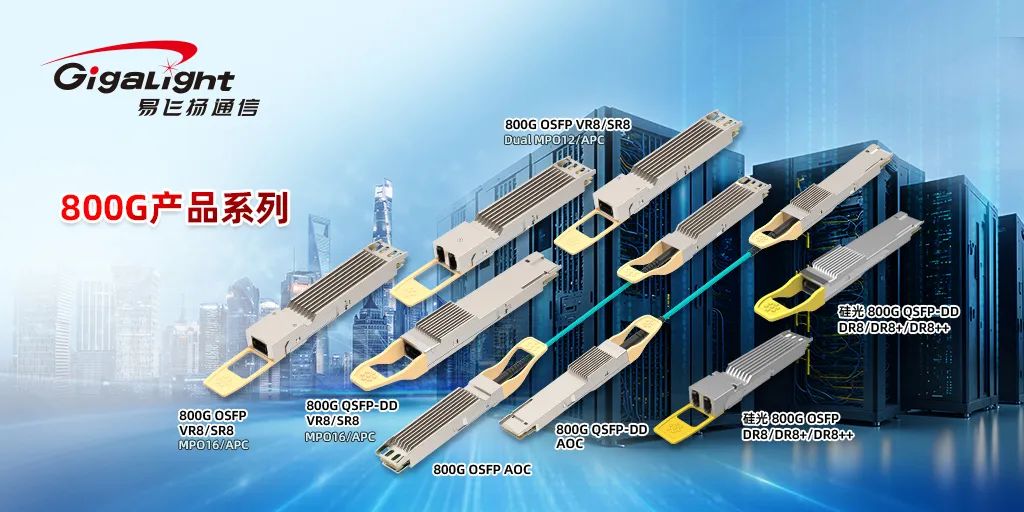 AI数据中心架构升级引发800G光模块需求激增