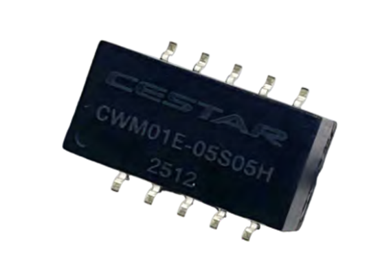 宽温高效！中电华星CWM01E电源模块赋能5G与数据中心