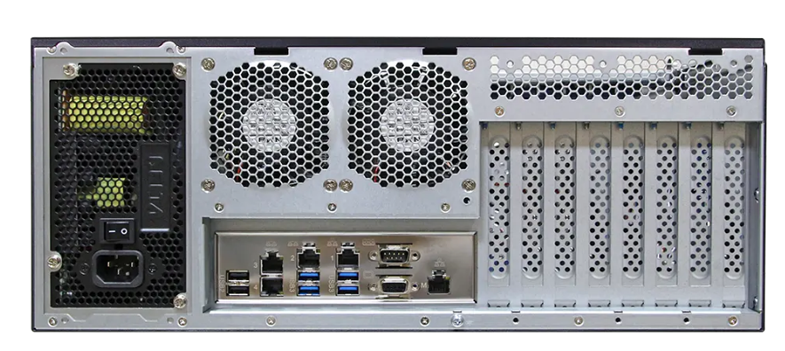 安勤双剑出鞘：HPS-ERSU4A工作站+MAB-T660边缘AI重塑精准医疗