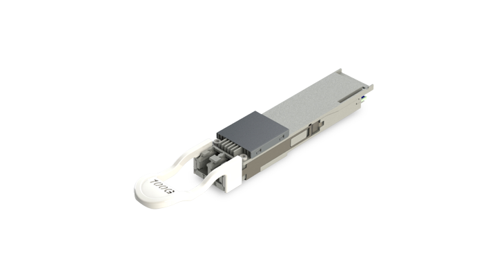Coherent高意突破单纤双向技术：100G ZR QSFP28相干模块实现十倍容量提升