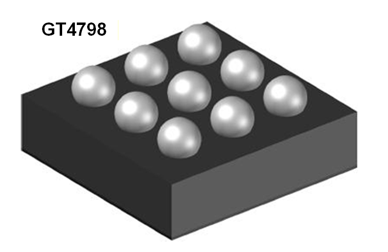 专为便携设备优化：谷泰微GT4798以2μA静态电流诠释低功耗