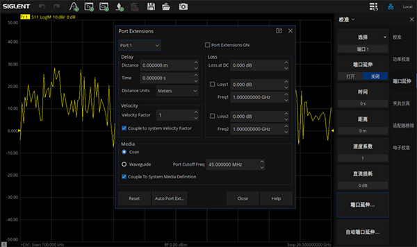 26.5GHz全覆盖：鼎阳新款矢量网络分析仪实现"一机多用"测试愿景