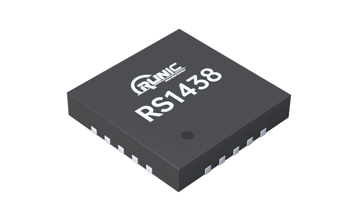 国产ADC产品线再扩容，润石科技RS1438覆盖多场景数据采集需求