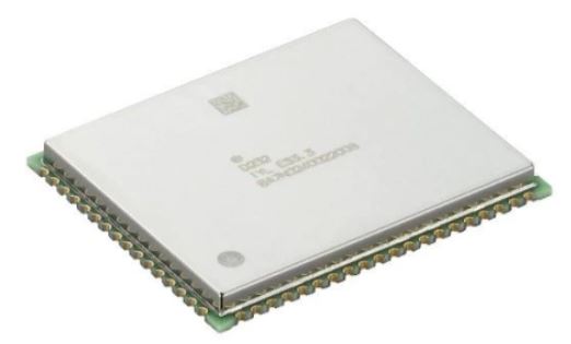 配备Autotalks公司的芯片组，村田制作所开发出村田首款V2X通信模块