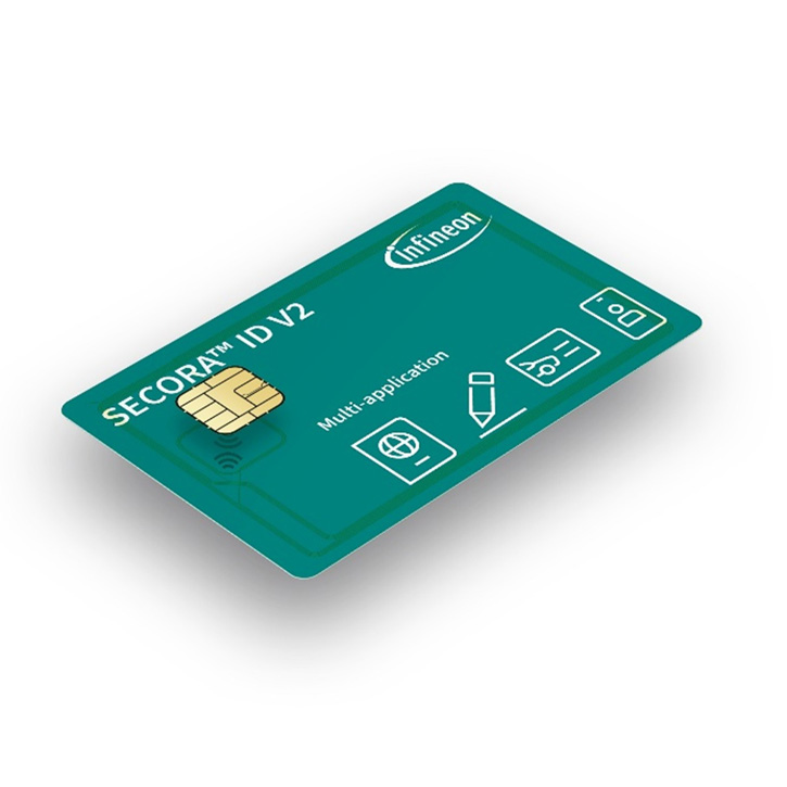 沙盒黑科技落地！英飞凌SECORA ID V2重塑电子护照通关体验
