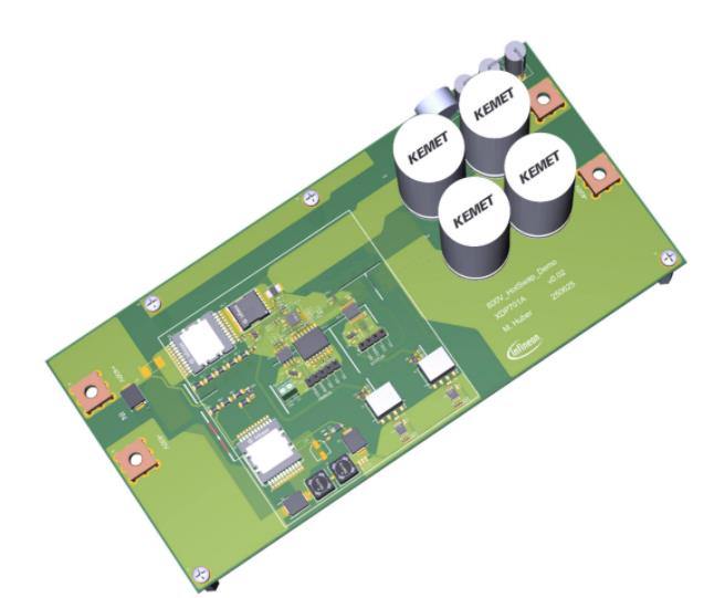 英飞凌重拳出击!eFuse与热插拔控制器为AI数据中心打造不间断电源防线 英飞凌重拳出击!eFuse与热插拔控制器为AI数据中心打造不间断电源防线