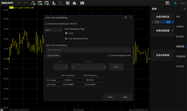 26.5GHz全覆盖：鼎阳新款矢量网络分析仪实现"一机多用"测试愿景