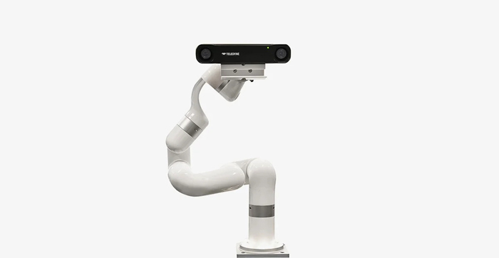 智能运动控制三要素：AI、立体视觉与边缘计算的融合