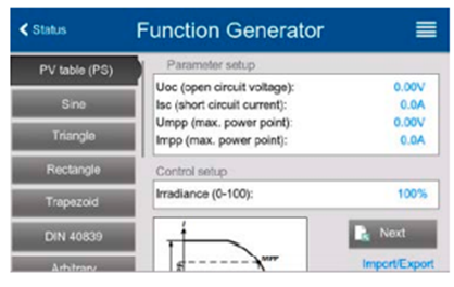 测试技术革命:函数发生器与电源融合打造超级测试平台 测试技术革命:函数发生器与电源融合打造超级测试平台