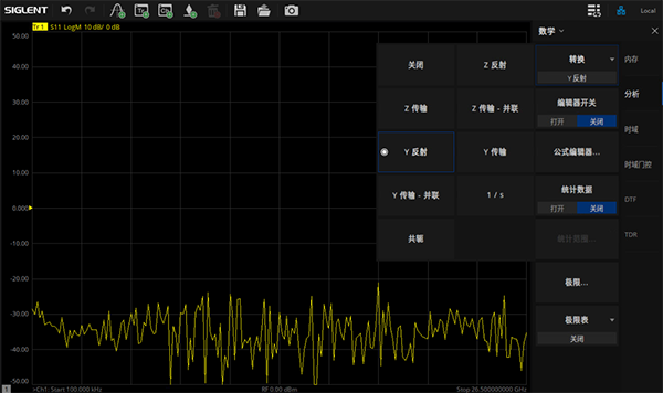 26.5GHz全覆盖：鼎阳新款矢量网络分析仪实现"一机多用"测试愿景