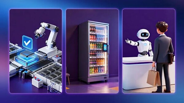 国产化AI模组突破:移远SH603ZA-AP的“三屏异显”与多总线集成之道 国产化AI模组突破:移远SH603ZA-AP的“三屏异显”与多总线集成之道