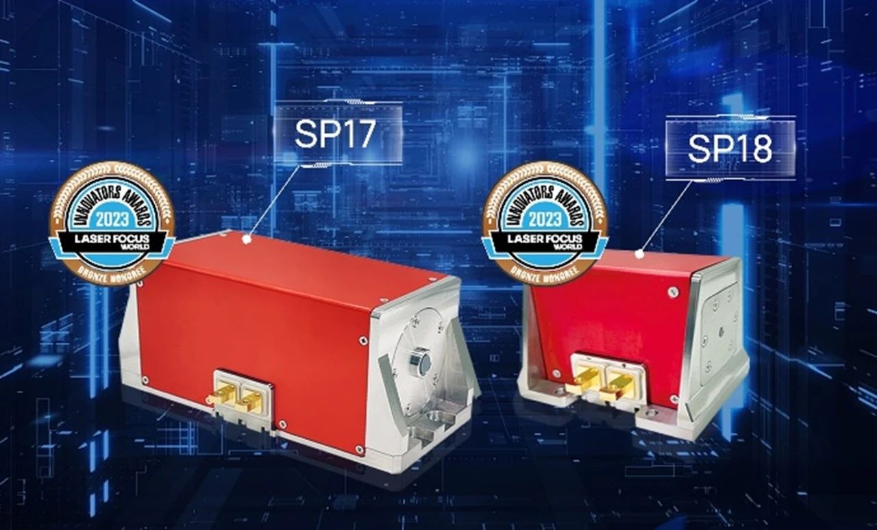 炬光科技推出小型化高功率半导体激光器叠阵GS09和GA03