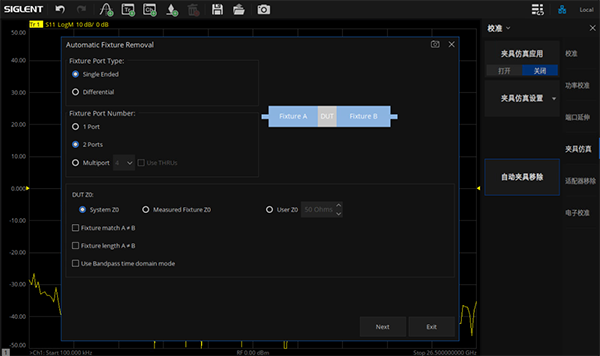 26.5GHz全覆盖：鼎阳新款矢量网络分析仪实现"一机多用"测试愿景