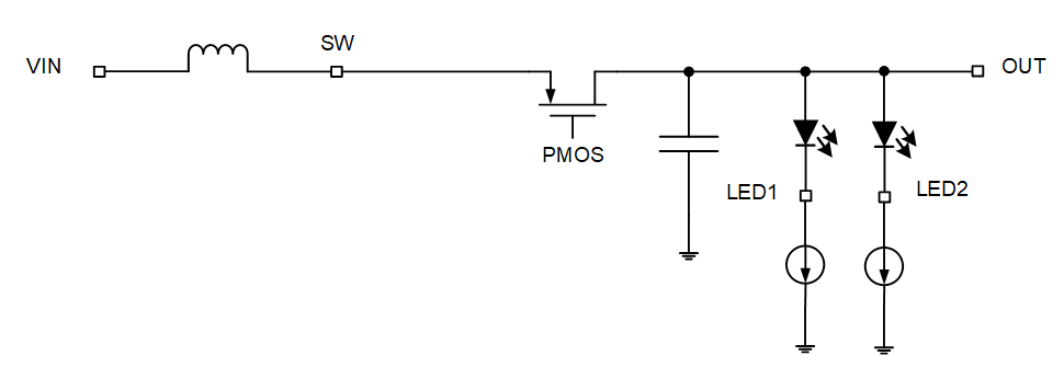 艾为推出双路LED驱动IC——AW36501DNR