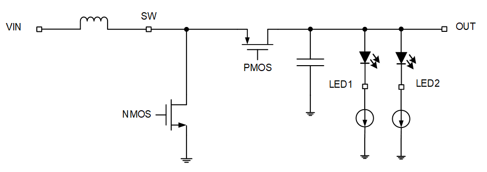 艾为推出双路LED驱动IC——AW36501DNR