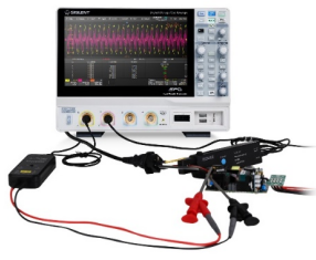 鼎阳科技发布新一代SDS1000X HD系列高分辨率示波器