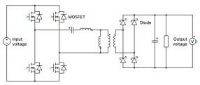 ڵشϵͳ (BESS)  DC-DC ת˽ṹ