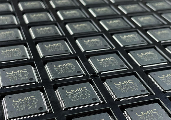 广芯微推出基于Cortex®-M4F核的高性能MCU UM324xF芯片