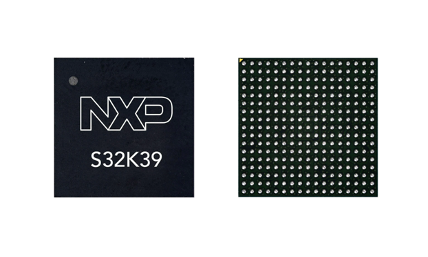 恩智浦推出高性能S32K39系列MCU，支持新一代电气化应用
