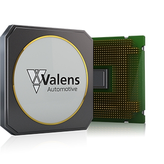LG电子选择Valens VA7000芯片组,用于其下一代摄像头系统项目