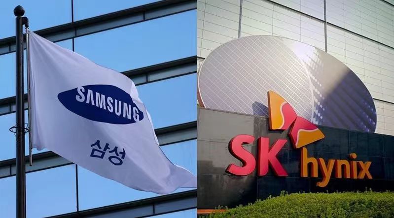 三星、SK海力士上调明年设备投资及出货量目标