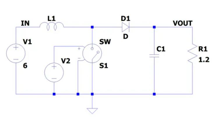 处理稳压器中高开关频率的PCB布局