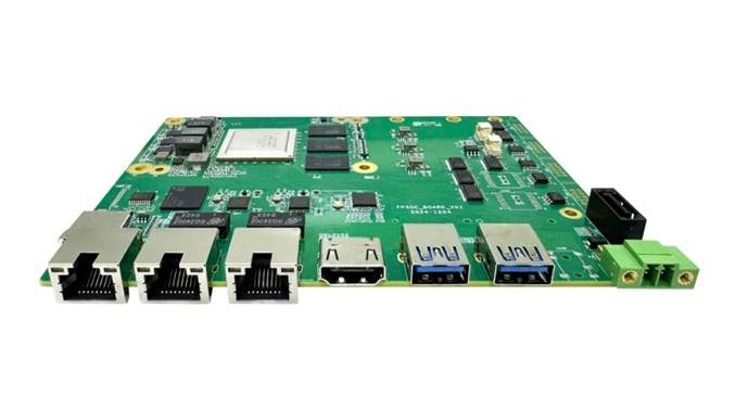 全爱科技发布基于昇腾A310B的QAA310B－ITX主板解决方案