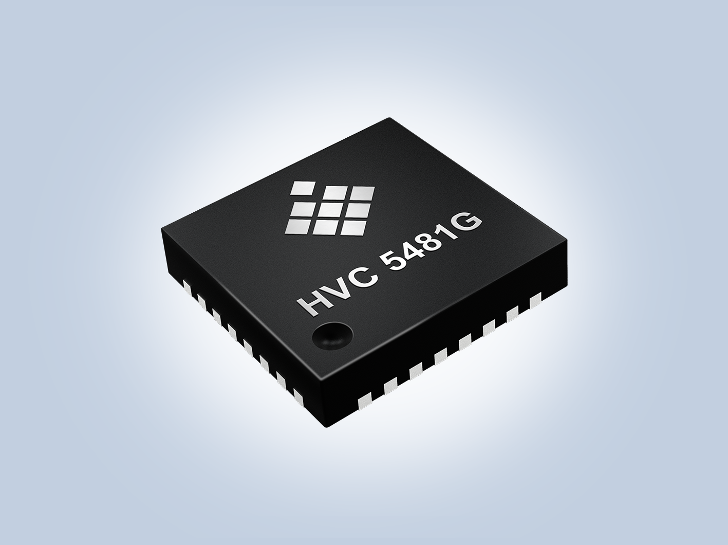 TDK推出全新采用紧凑的 5×5 mm PQFN32 封装的HVC 5481G