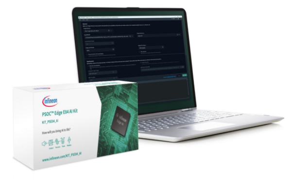 英飞凌出招!DEEPCRAFT AI套件助力PSOC™ Edge引爆边缘智能 英飞凌出招!DEEPCRAFT AI套件助力PSOC™ Edge引爆边缘智能