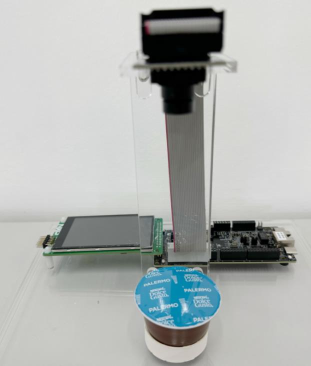 AI精准识别，品味个性化咖啡：大联大世平推出智能胶囊咖啡机方案