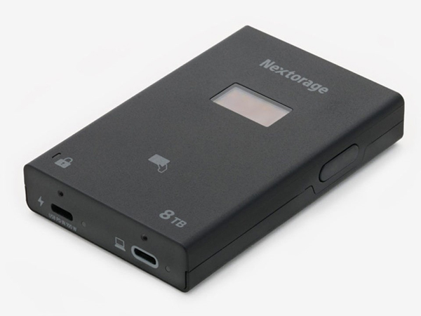四重安全防护：Nextorage移动固态硬盘打造数据保险箱