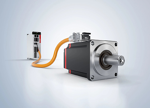 简化伺服集成，倍福发布AM1000伺服电机与AX1000驱动器组合