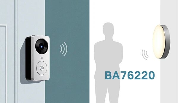 家居安防好帮手，HOLTEK推出BA76220被动红外感应芯片