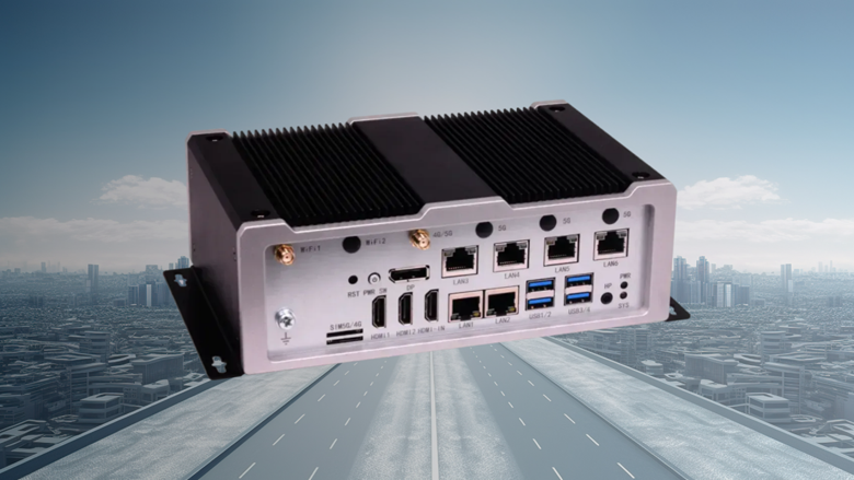 高速公路监控新伙伴：华北工控发布“高速边缘大脑”，实现事件秒级识别