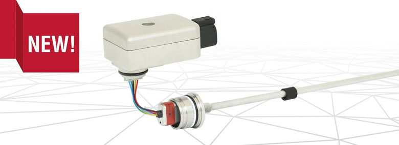 Temposonics新款分体式传感器，让液压缸维修不再“大动干戈”