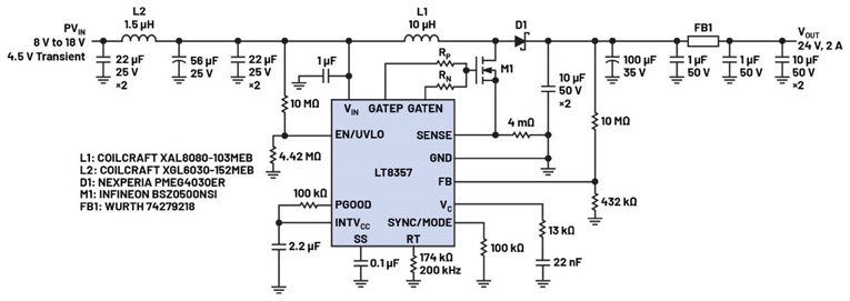 EMI不再是难题！高压异步升压控制器的降辐射实战指南